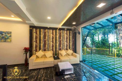 Султан-Батери: Hilton Cloud Resort (Wayanad)