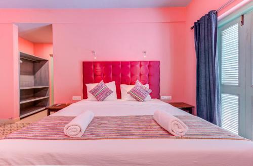 Морджим: Woke Hostel - Morjim