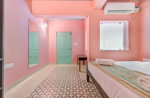 Морджим: Woke Hostel - Morjim