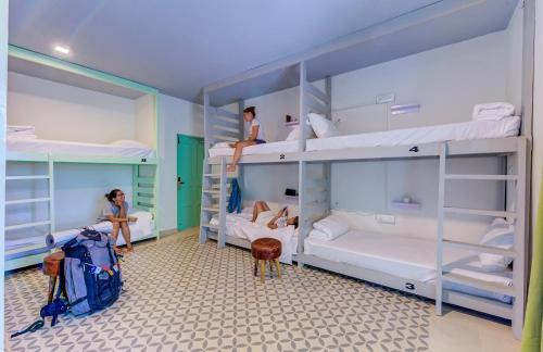 Морджим: Woke Hostel - Morjim