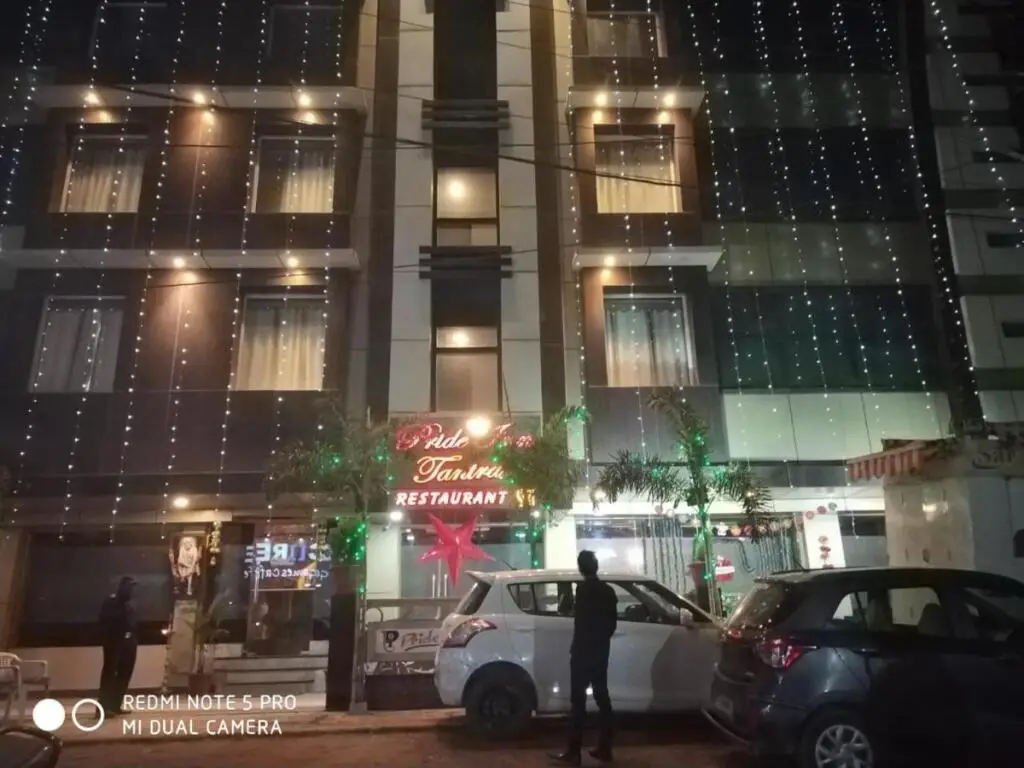 Hotel Pride Inn — фото 1
