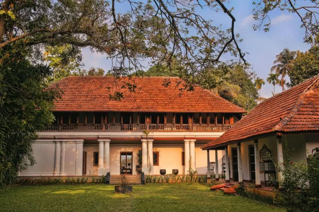 Chittoor Kottaram - Heritage Palace by CGH Earth — фото 1