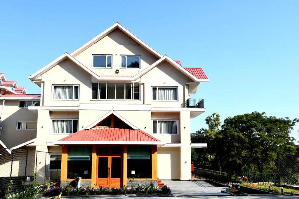 Mastiff Villa Camellia by OTHPL — фото 1