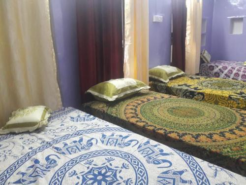 Варанаси: Mother Hostel