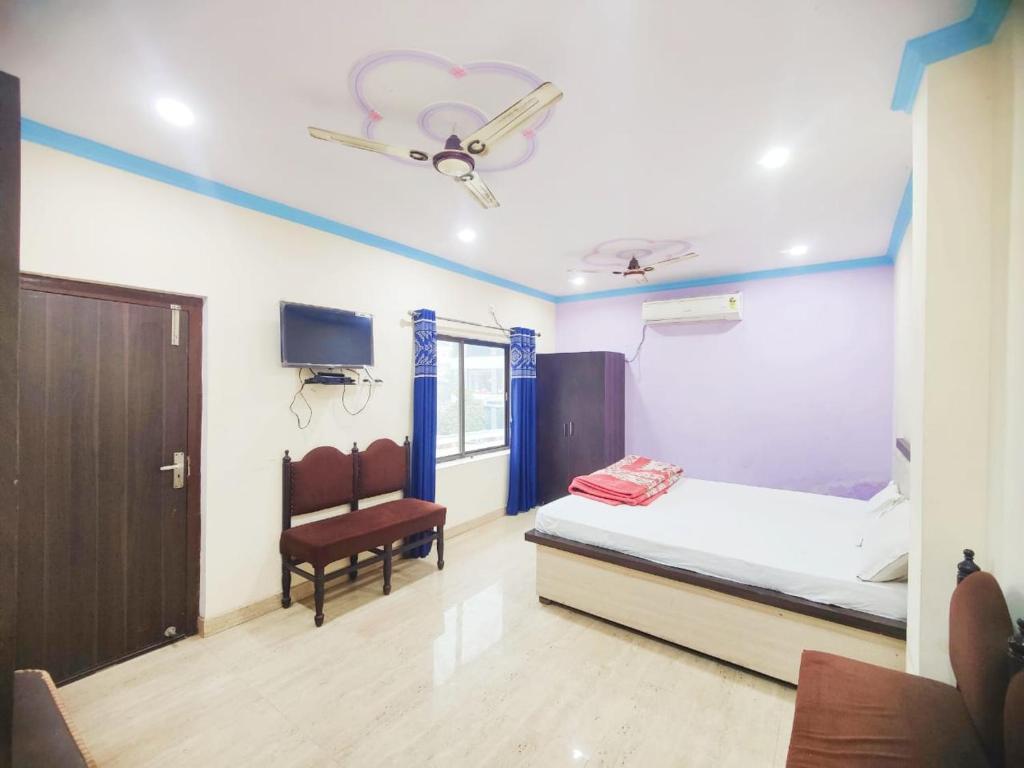 Варанаси: Shiv Ganga Guest House