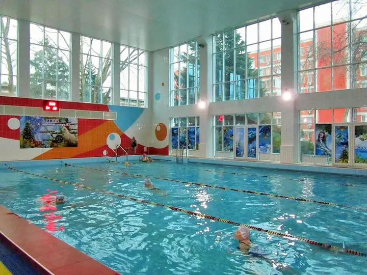 Сочи: Apartment Viva