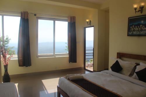 Мадикери: kollanoor guest house