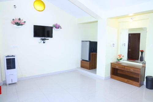 Мадикери: kollanoor guest house