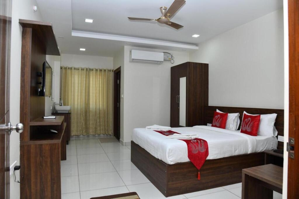 Palahalli: SSR Residency