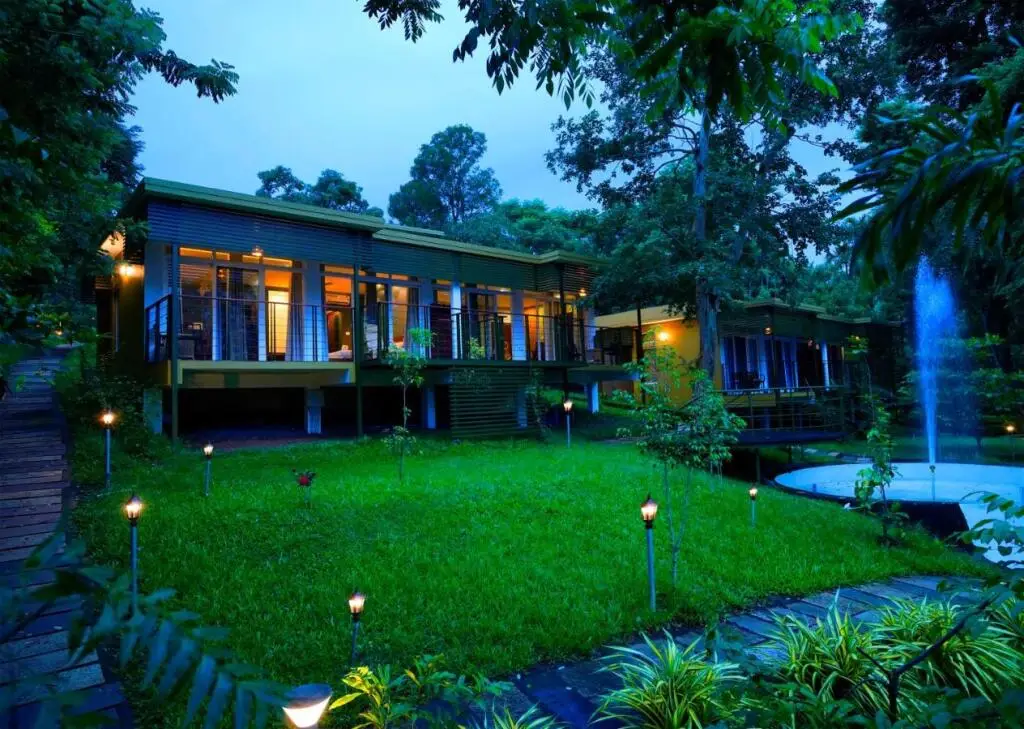 Kuruva Island Resort And Spa - By KABINI BREEZE, Wayanad — фото 1
