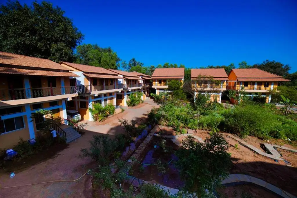 Paradisestay Auro Jungle Resort — фото 1