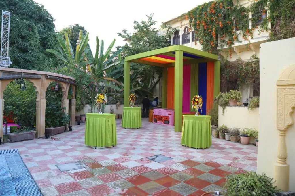 Jhalamand Garh by 1589 Hotels Jodhpur — фото 1