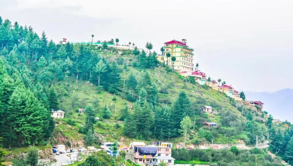Hill Top Resorts Narkanda — фото 1