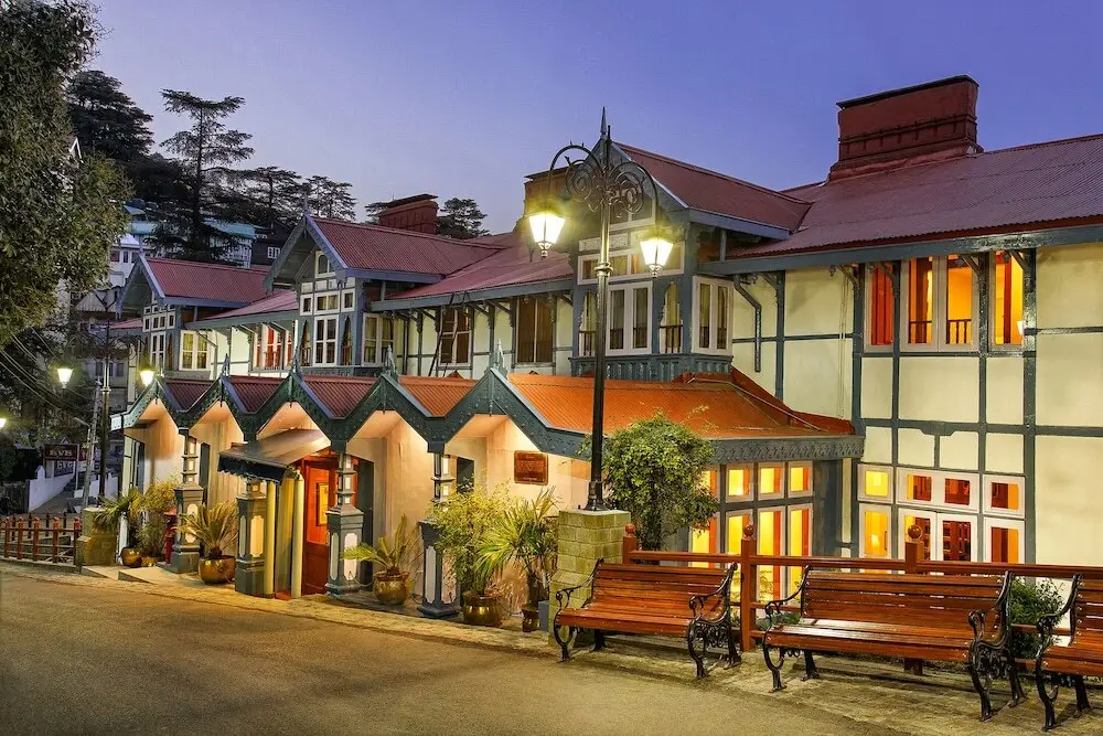 Clarkes hotel, A grand heritage hotel since 1898 — фото 1