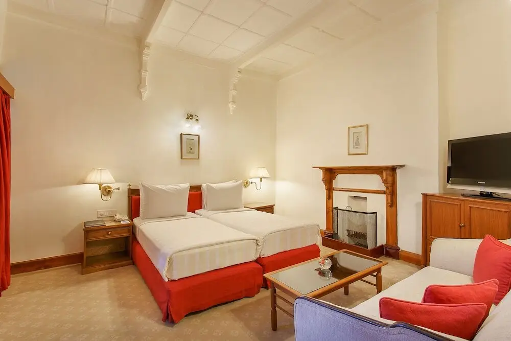 Шимла: Clarkes hotel, A grand heritage hotel since 1898
