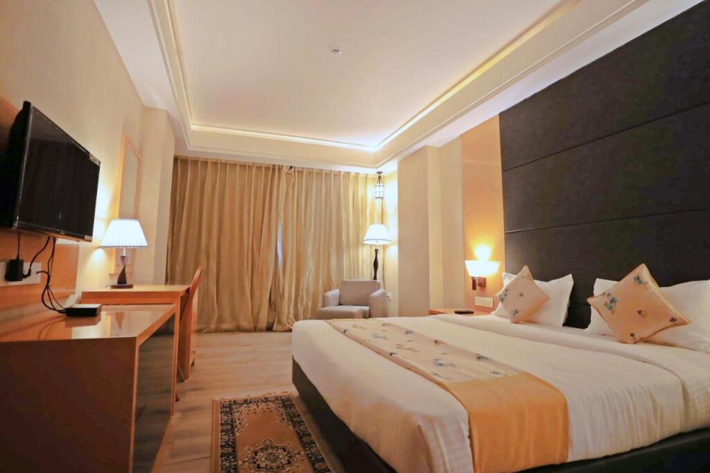 Рамгхат: Bindiram Express By ShriGo Hotels
