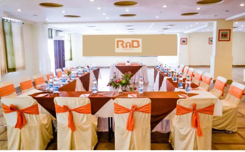 Читторгарх: Hotel Shalimar Palace Inn