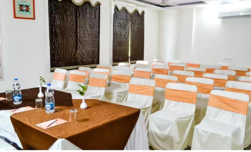 Читторгарх: Hotel Shalimar Palace Inn