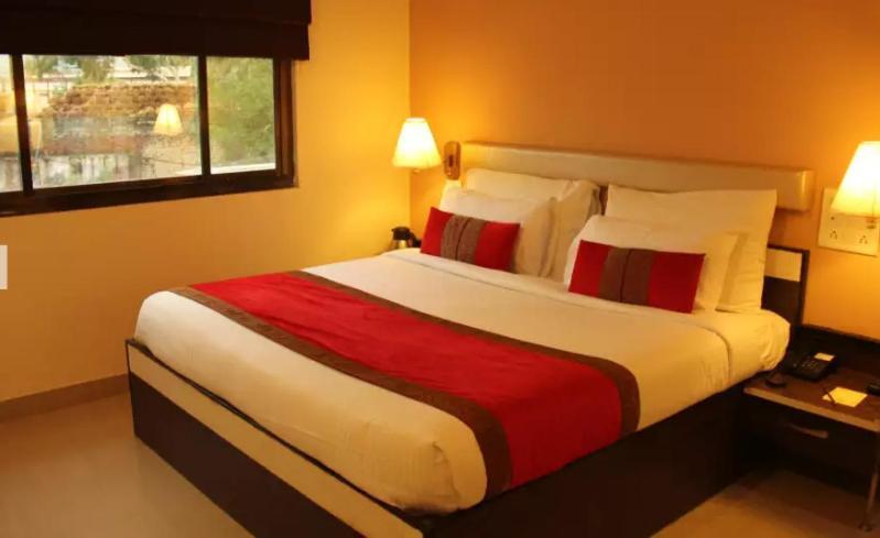 Читторгарх: Hotel Shalimar Palace Inn