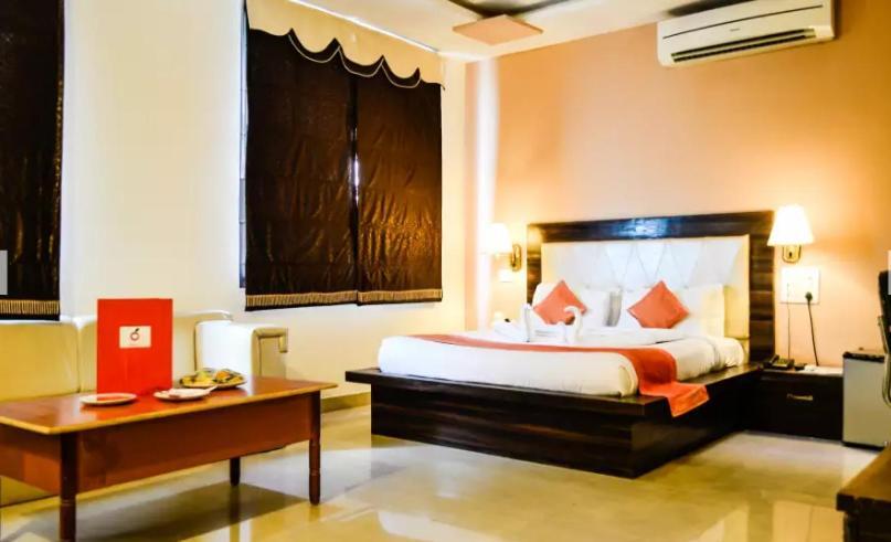 Читторгарх: Hotel Shalimar Palace Inn