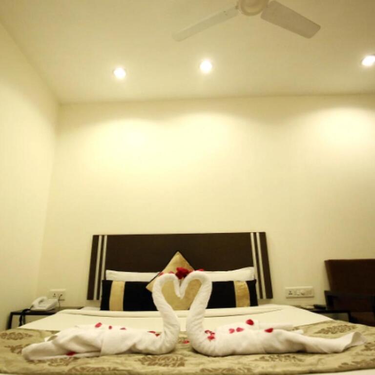 Гвалиор: Regency Square Hotel