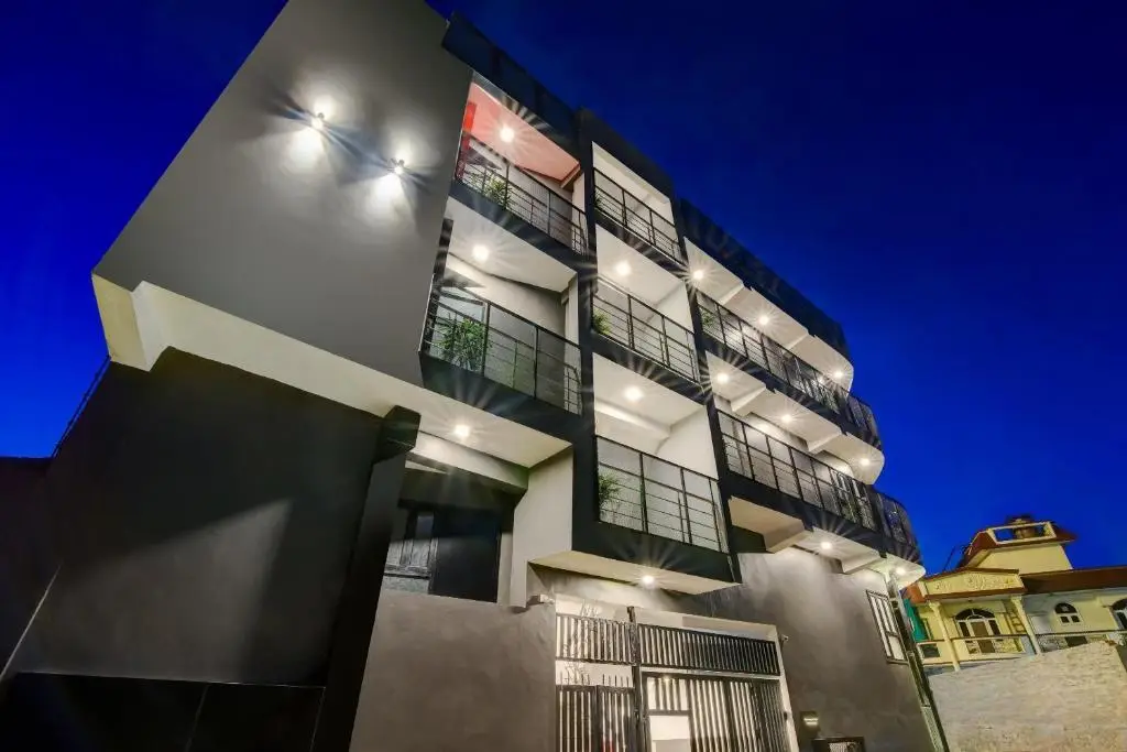 Hotel Suraj Kund — фото 1