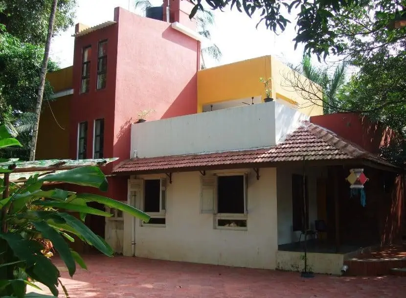 Киим: Akshay Bungalow