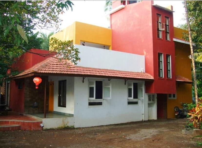 Киим: Akshay Bungalow