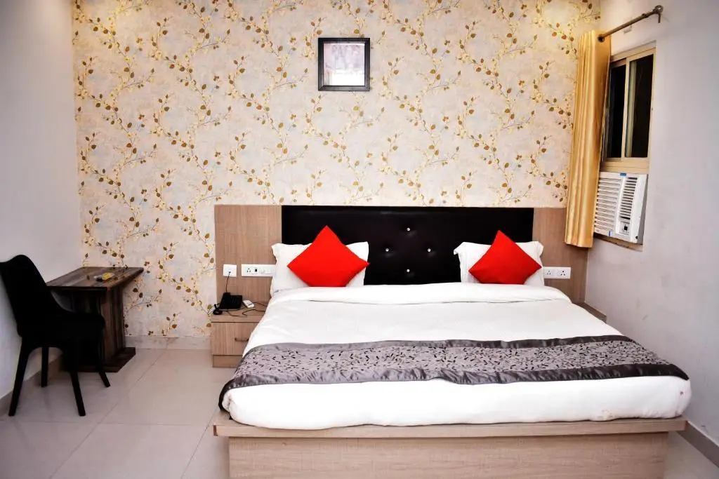 Горакхпур: Hotel Uma Palace