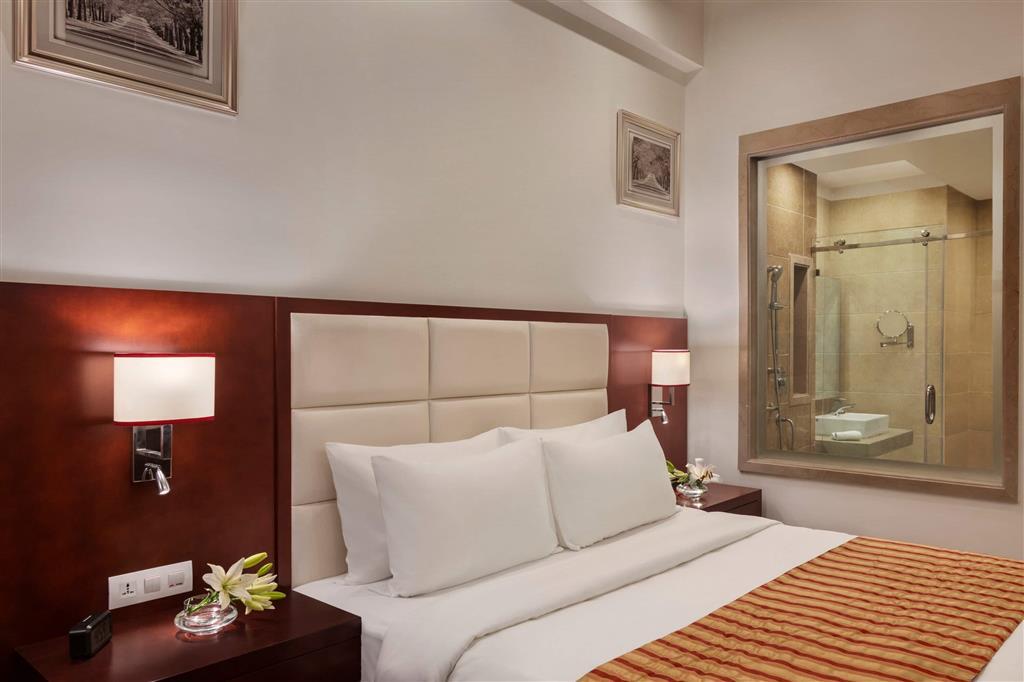 Большая Нойда: Ramada by Wyndham New Delhi Pitampura
