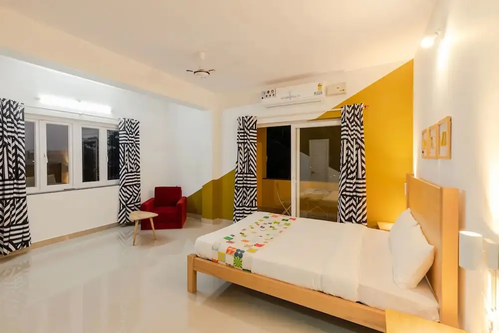 Верем: The Yellow by OYO Rooms