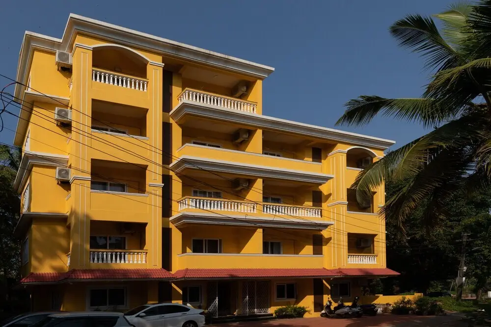 The Yellow by OYO Rooms — фото 1