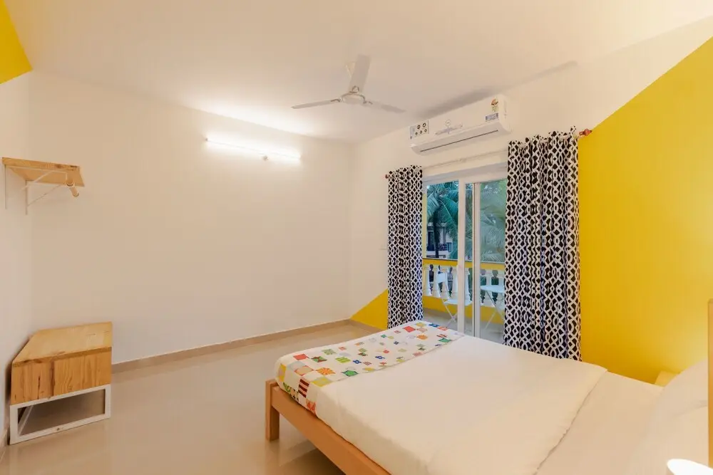 Верем: The Yellow by OYO Rooms