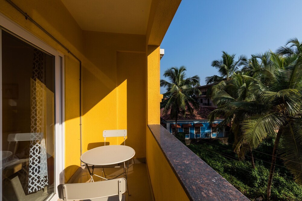 Верем: The Yellow by OYO Rooms