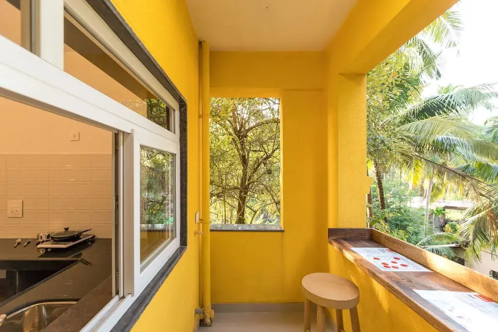 Верем: The Yellow by OYO Rooms