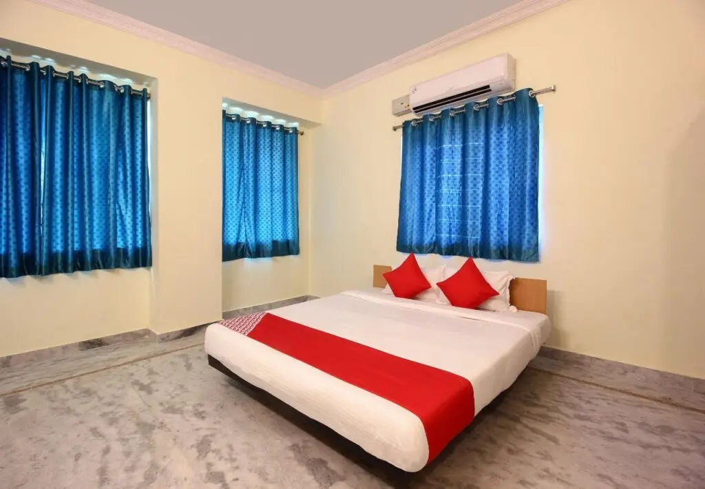 Хидерабад: OYO Flagship 76655 Goldhorn Hotels Mehdipatnam