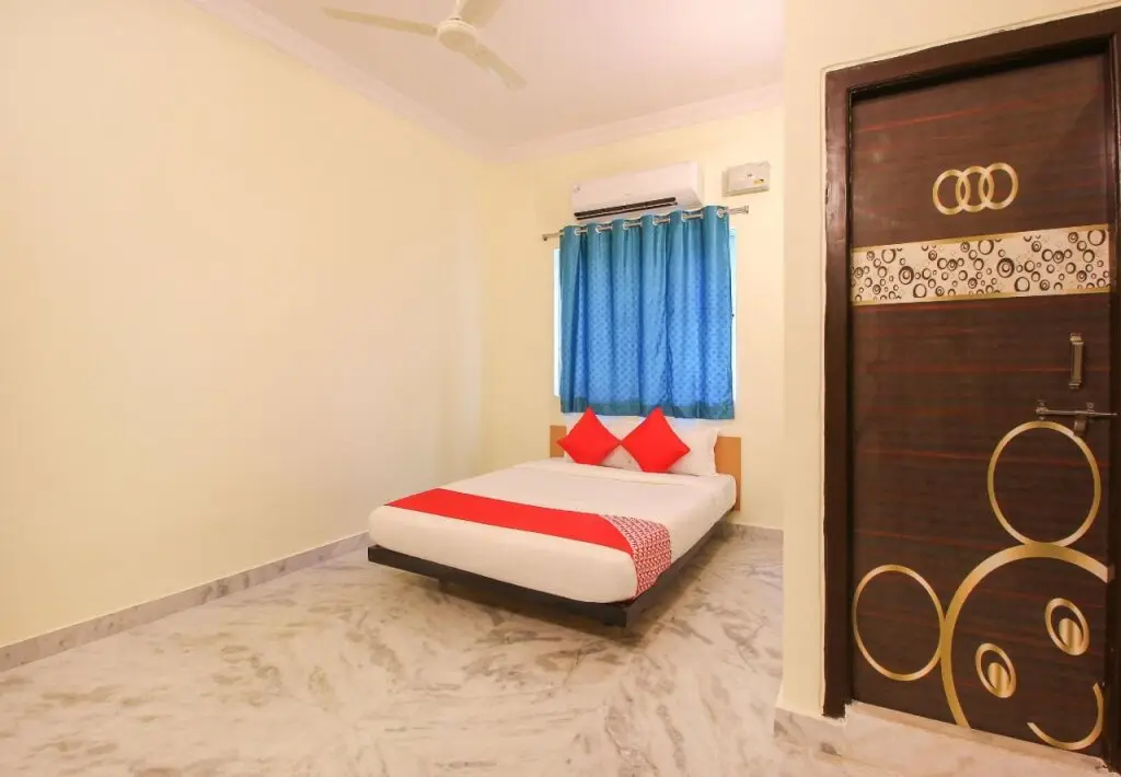 Хидерабад: OYO Flagship 76655 Goldhorn Hotels Mehdipatnam