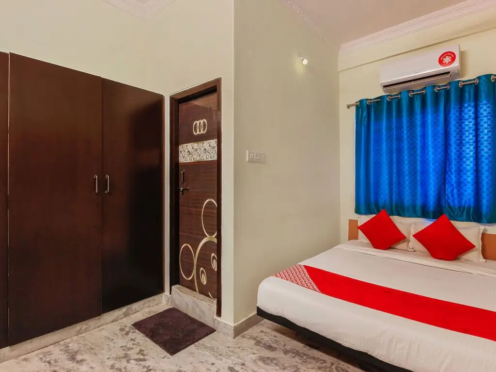 Хидерабад: OYO Flagship 76655 Goldhorn Hotels Mehdipatnam