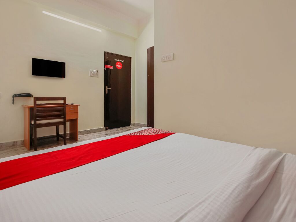 Хидерабад: OYO Flagship 76655 Goldhorn Hotels Mehdipatnam