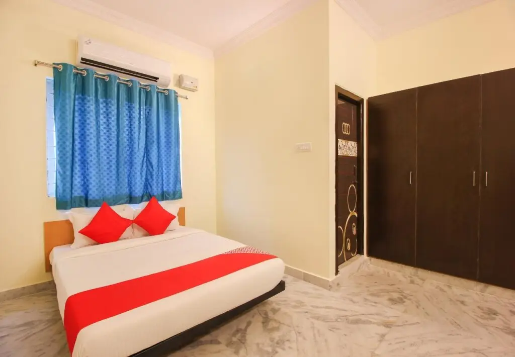 Хидерабад: OYO Flagship 76655 Goldhorn Hotels Mehdipatnam