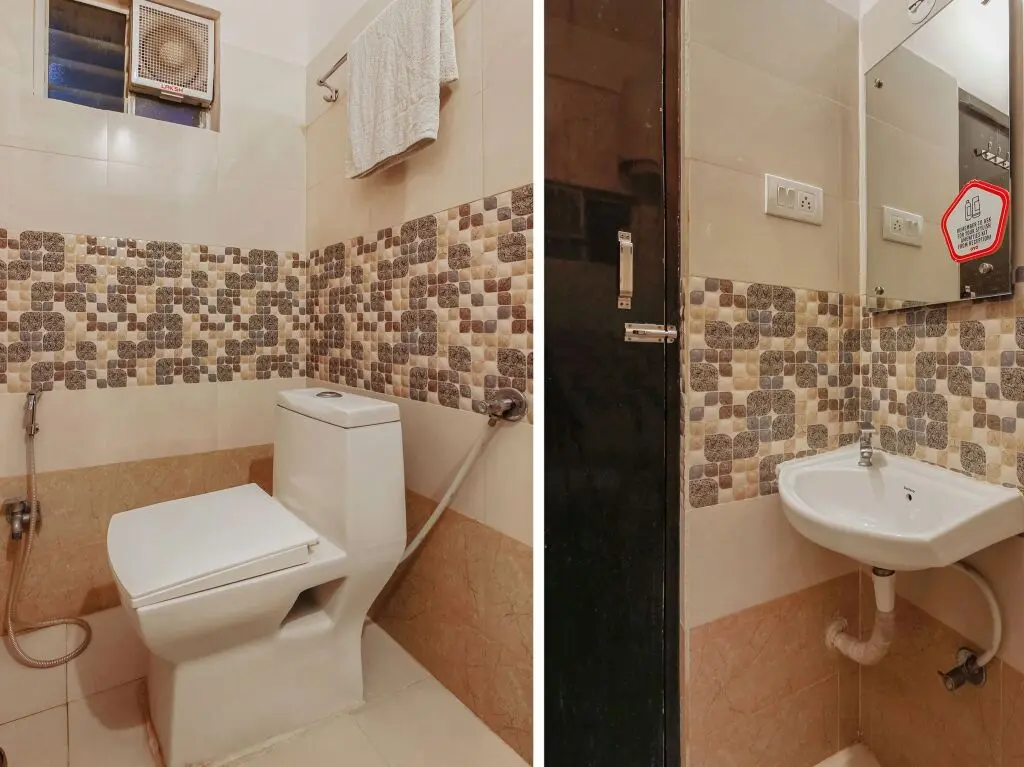 Хидерабад: OYO Flagship 76655 Goldhorn Hotels Mehdipatnam
