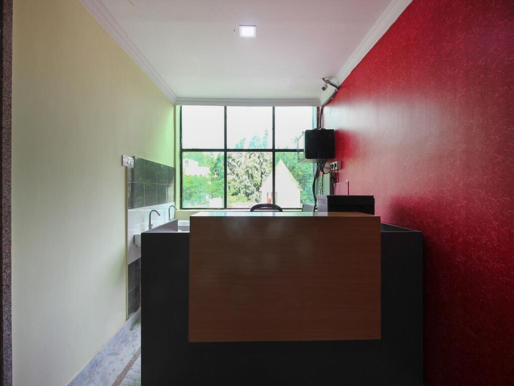 Хидерабад: OYO Flagship 76655 Goldhorn Hotels Mehdipatnam
