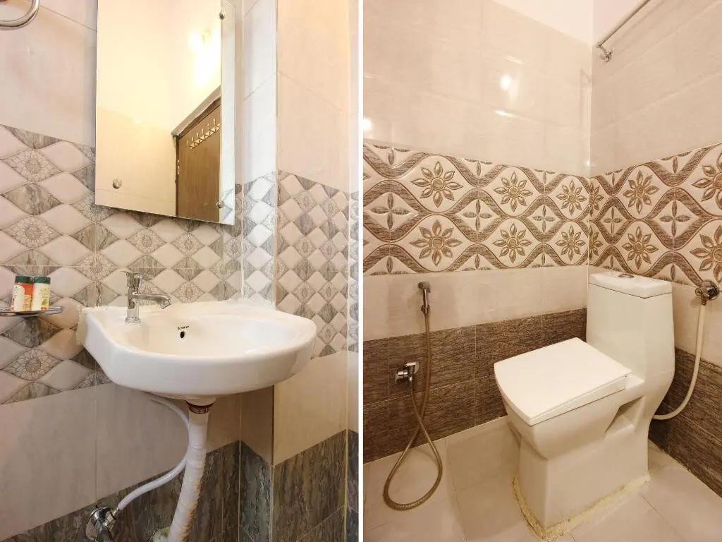 Хидерабад: OYO Flagship 76655 Goldhorn Hotels Mehdipatnam