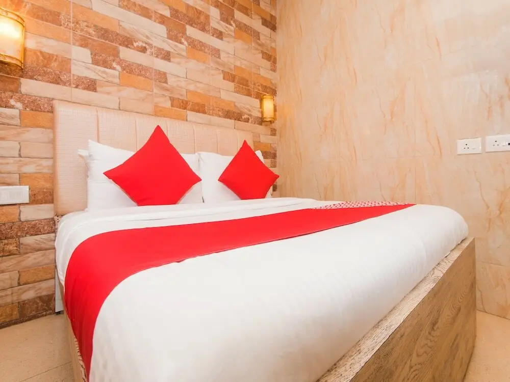Мумбаи: Hotel Oliver, Colaba