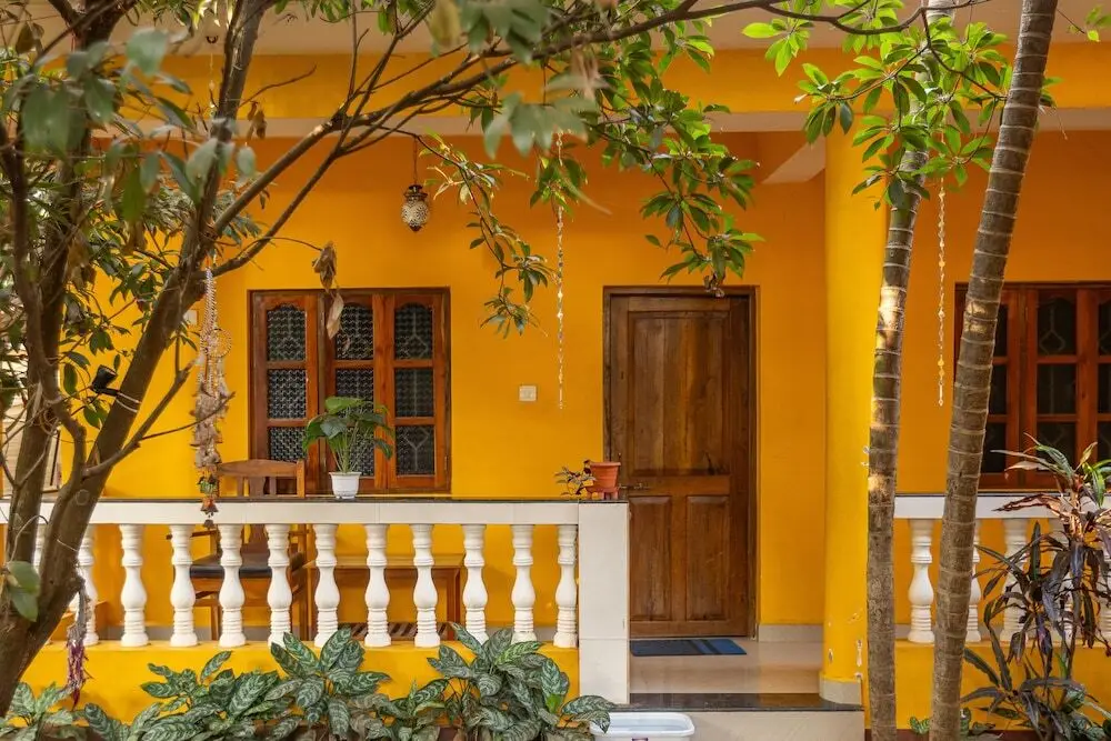 Moonlight Resorts Agonda — фото 1