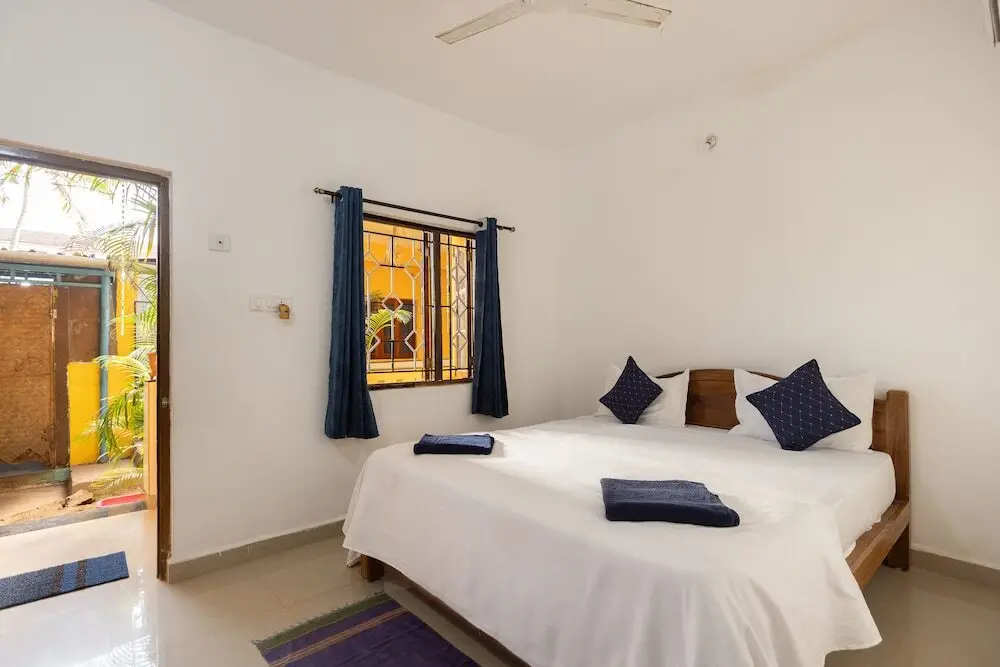 Южный Гоа: Moonlight Resorts Agonda