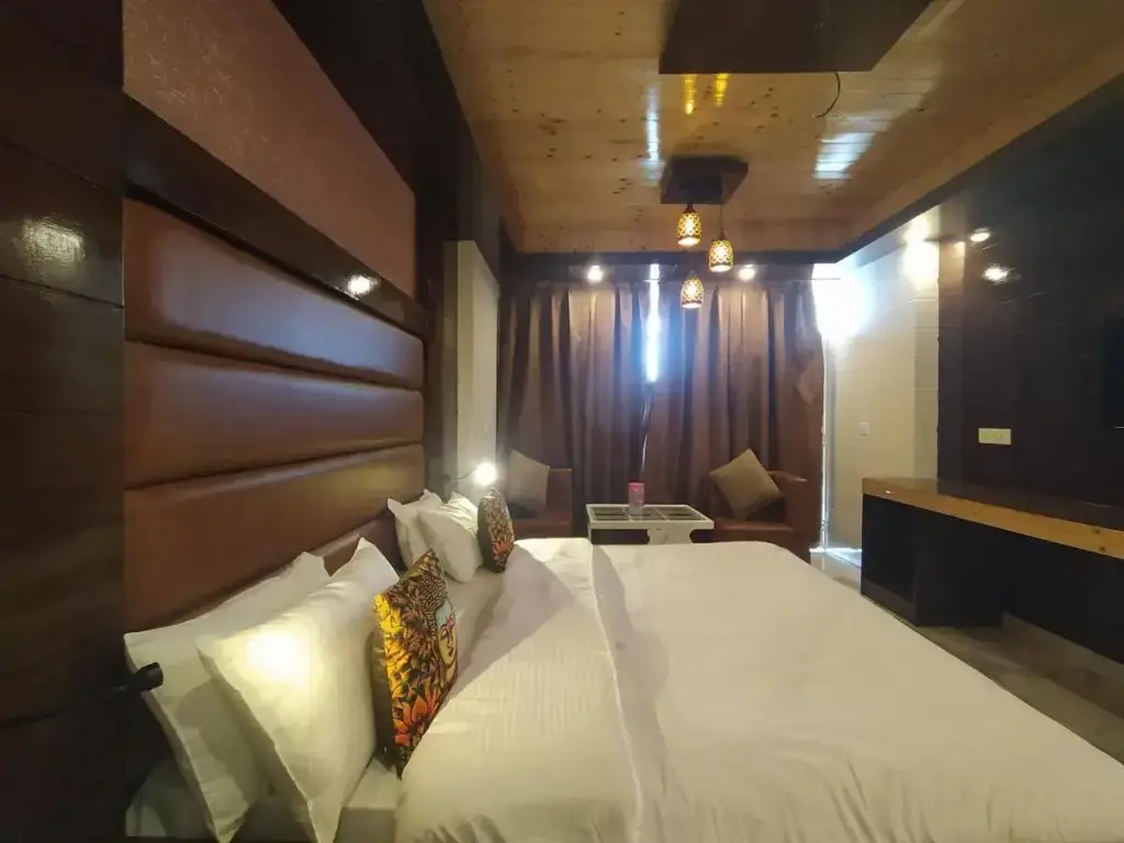Массури: Hotel Atithi
