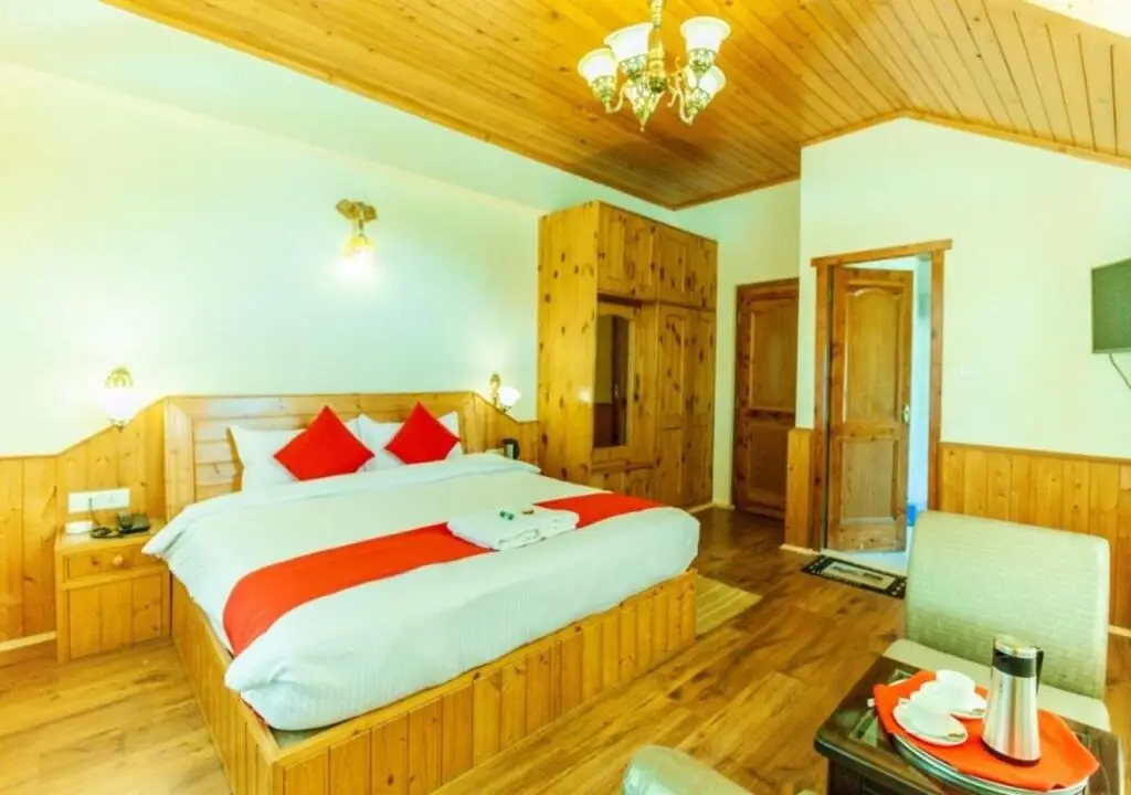 Манали: Golden Meadows Cottage