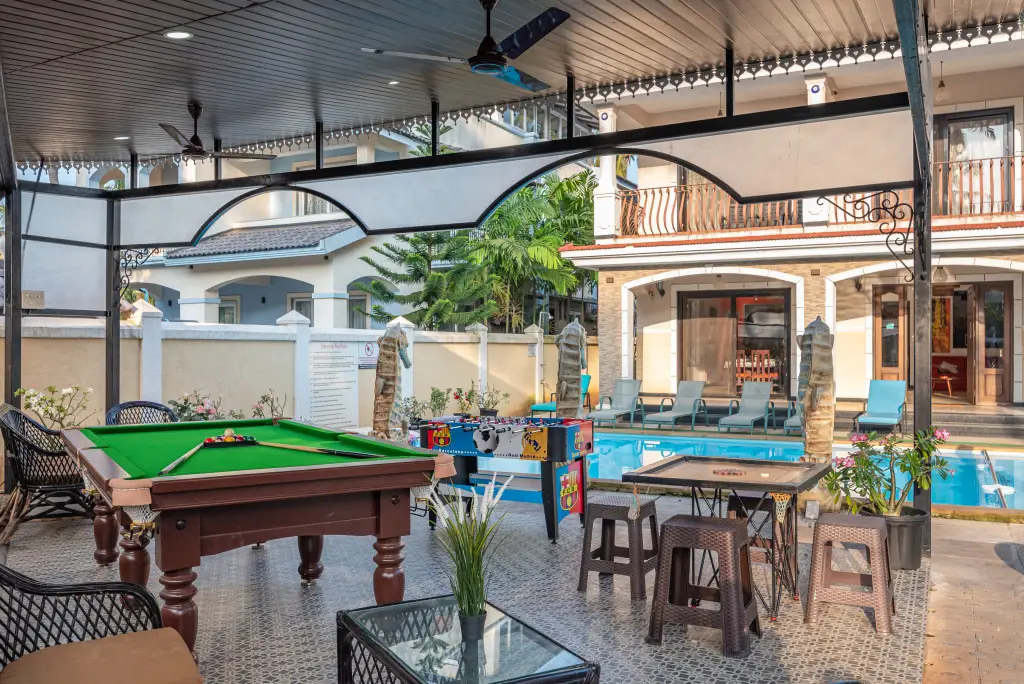 Калангут: Вилла Calangute Phase 10