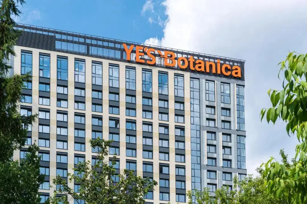 Москва: Apart Hotel Botanika